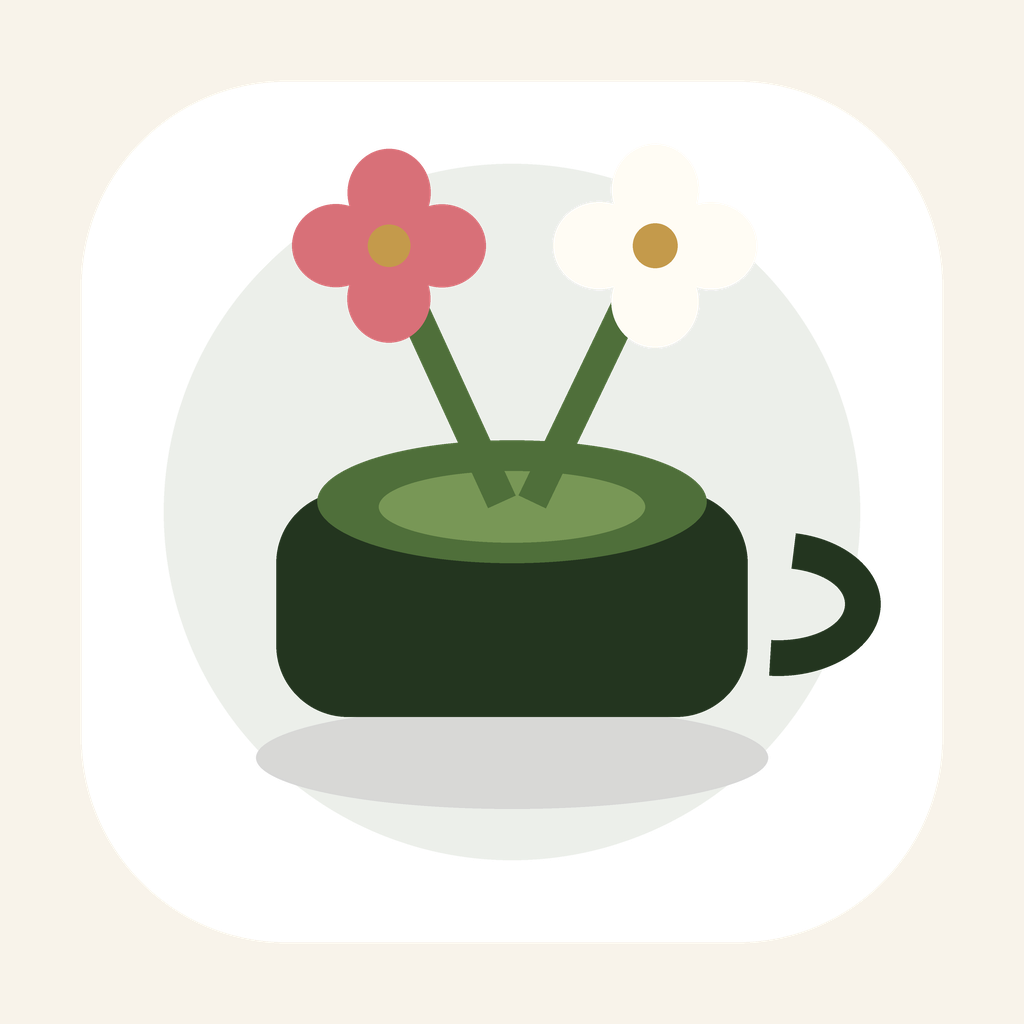 Matcha Bloom